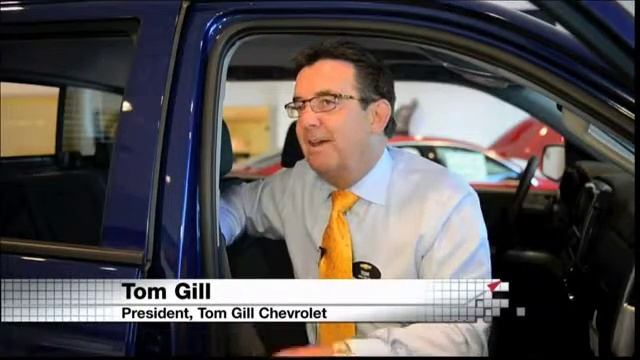 Tom Gill on How Auto Sales Are Picking Up - U.S. Bank Business Watch - 7/7/13