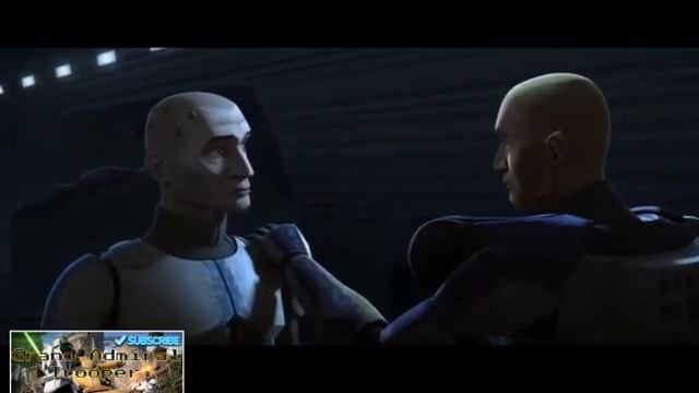 Star Wars The Clone Wars Echo's New Clone Armour Season 7 Episode 4