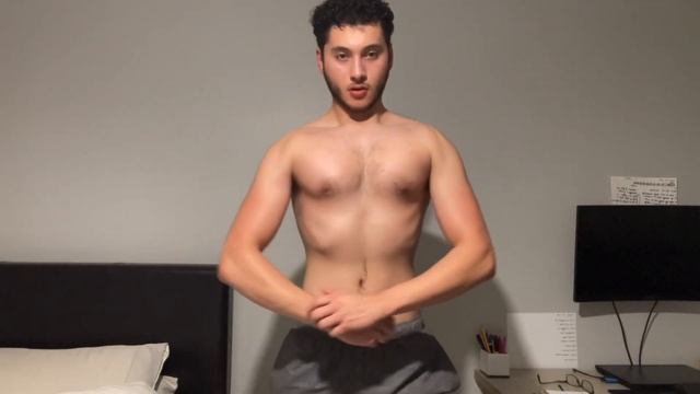 6 Month Lifting Progress [153/180]