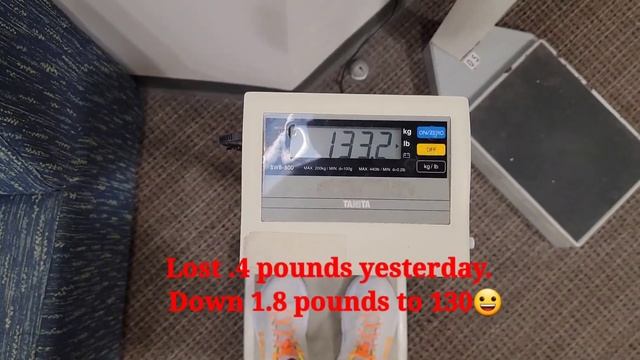 Egg diet (mostly!) for 3 days.  How much weight did I lose? #eggdiet #weightlossjourney