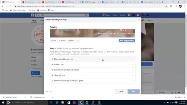 How To Create A Facebook Business Page: In 4 easy steps (Latest update in 2020 )
