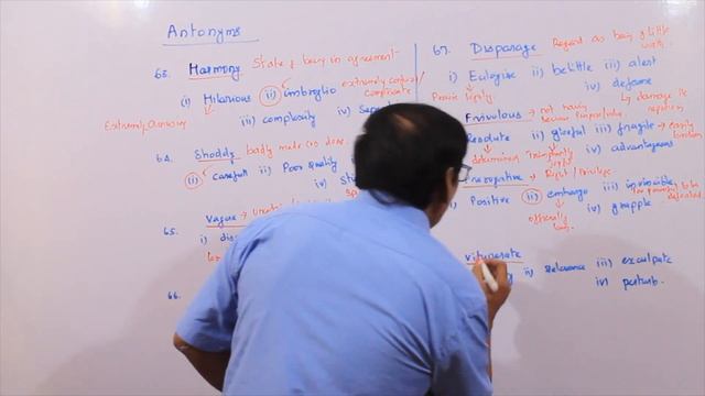 # 4 REVISION TEST NO.1 |BUSINESS CORRESPONDENCE| CA FOUNDATION |  RECOMMENDED ANSWERS |VS ACADEMY|