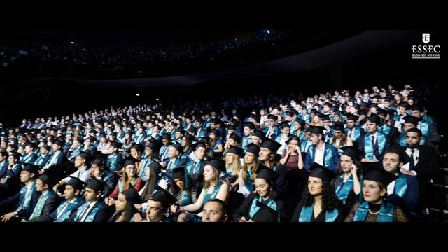 Grande Ecole / Master in Management | ESSEC Commencement Day 2021