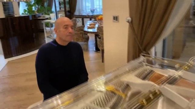 Игорь Крутой - Песня Сольвейг из сюиты Эдварда Грига "Пер Гюнт" | Музыкальный салон Игоря Крутого