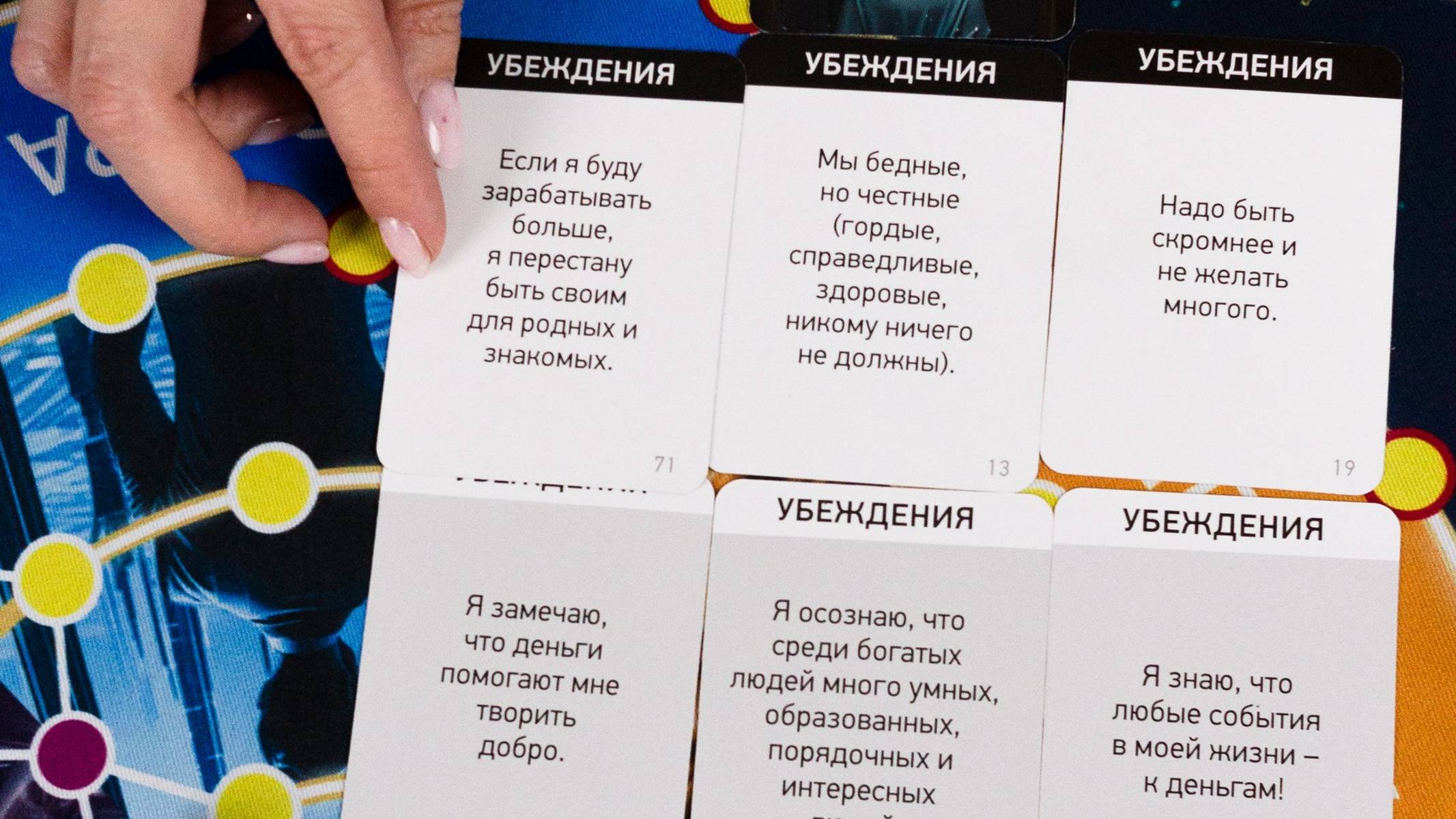 Отзыв участника о деловой игре "Формула Денег"