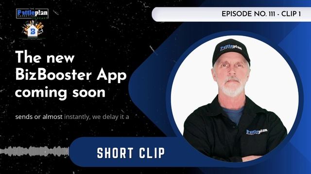 The New Bizbooster App Coming Soon