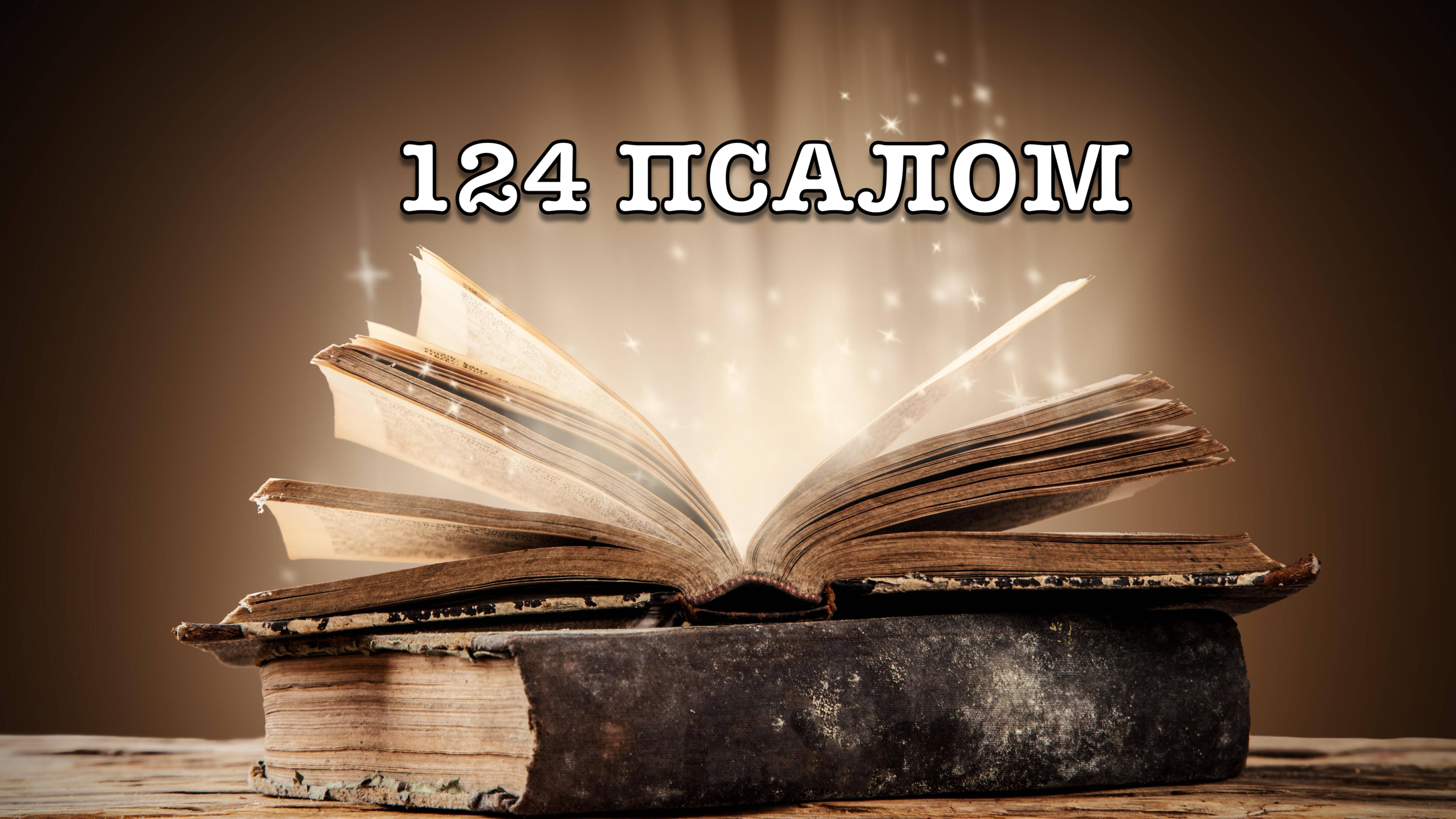 124 ПСАЛОМ