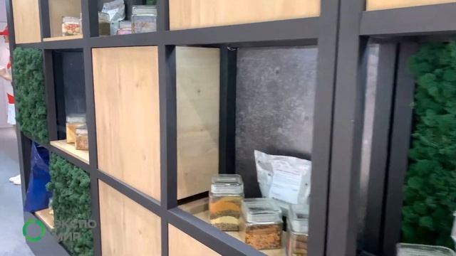 МИРЭКС Обзор стенда компании Консул на выставке Агропродмаш