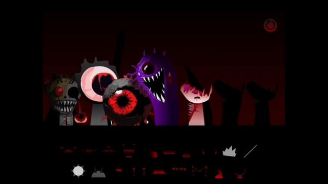 Играю в Sprunki(n) PHASE 6