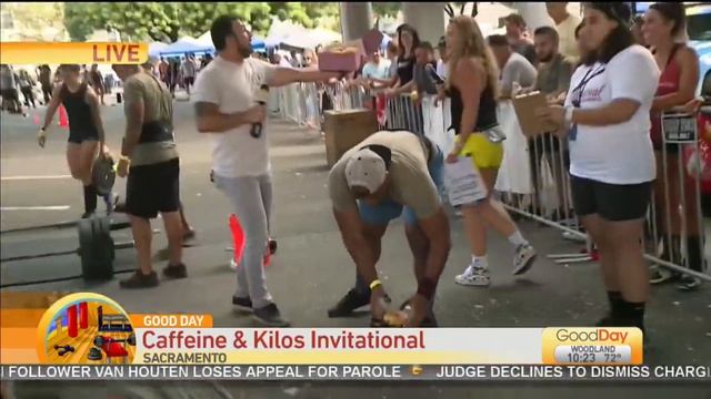 Caffeine and Kilos Invitational Pt. 3