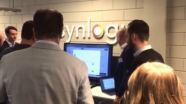 Aftermovie Intelligent Business 2020
