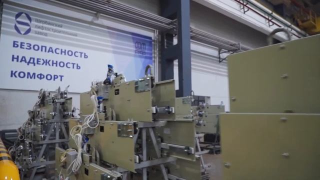 Видеоотзыв о промышленных рулонных воротах МВА с профилем AL-120 от ЩЛЗ . Импортозамещение в деле.