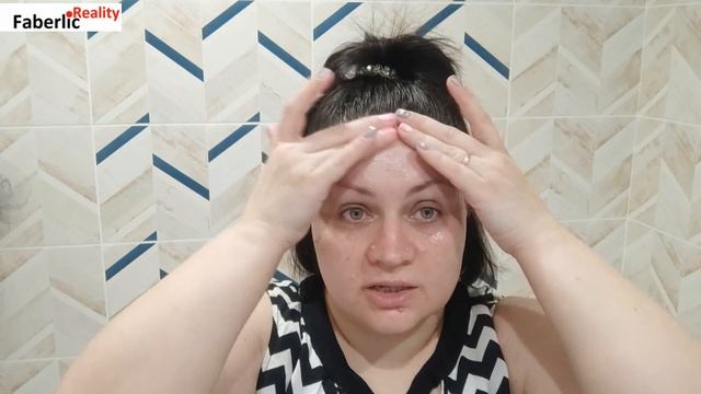 🐝Тестирую новинки #фаберлик / Уход за кожей лица / Серия Bee Royal с медом и золотом / Честный отзы