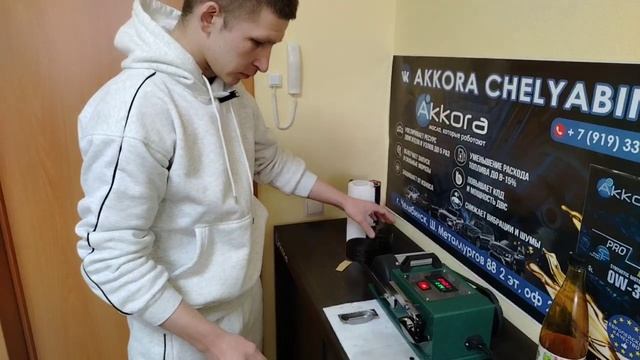 Тест отработки моторного масла Akkora после 15 000 пробега👍💪