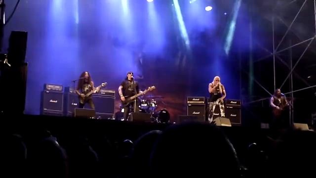 Dee Snider - Become the storm (Skogsröjet)