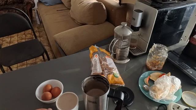 капученатор для взбития молока