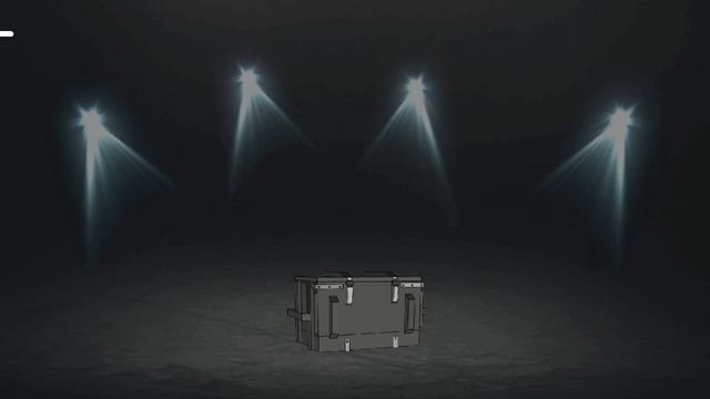 Открытие контов в симулятор контейреров