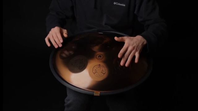 Язычковый барабан  artquint Celtic b