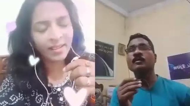 Na jaa  sajani.... bijayananda o dr.swapna mishra.