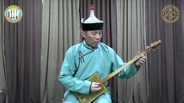 Арыкчыгаш (муз. С.Базыр-оол)