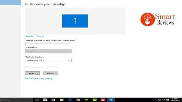 how to connect two lcd monitors to one computer | Set Up Multiple Monitors in Windows 10