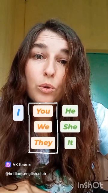 Местоимения в английском языке | English pronouns