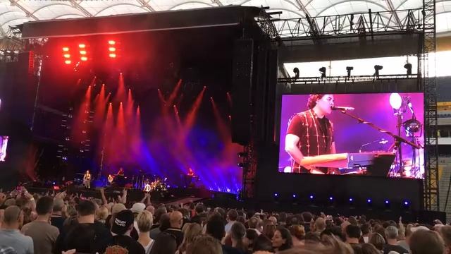 Depeche Mode Global Spirit Tour 2017 - Corrupt (Excerpt)