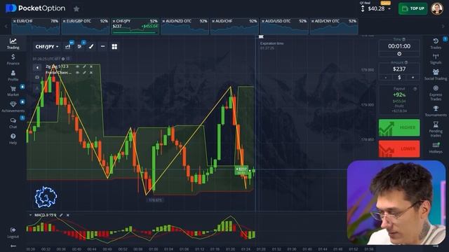 СТРАТЕГИЯ НА POCKET OPTON - ТУТОРИАЛ ПО ЗАРАБОТКУ НА POCKET OPTION