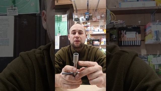 Ключи для дульных устройств Progress