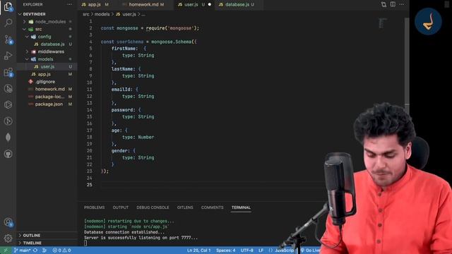 Episode-06｜Database, Schema & Models  , Mongoose