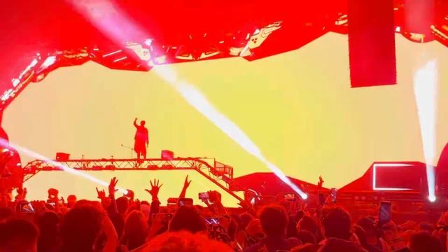 Zhu @ Countdown NYE 2022-2023