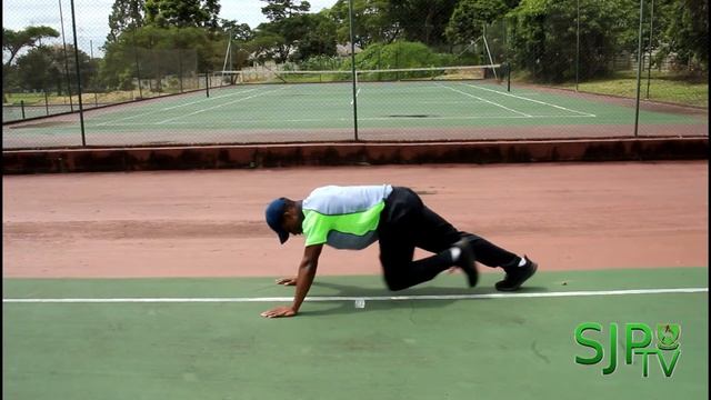 PE Friday Week 3  Mr Musimwa