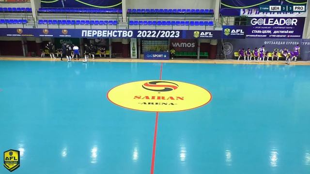 ЗИМНЕЕ ПЕРВЕНСТВО 1 (2022-23ГГ.) V Лига. Центр-Запад 5:5 ProssportQosshy