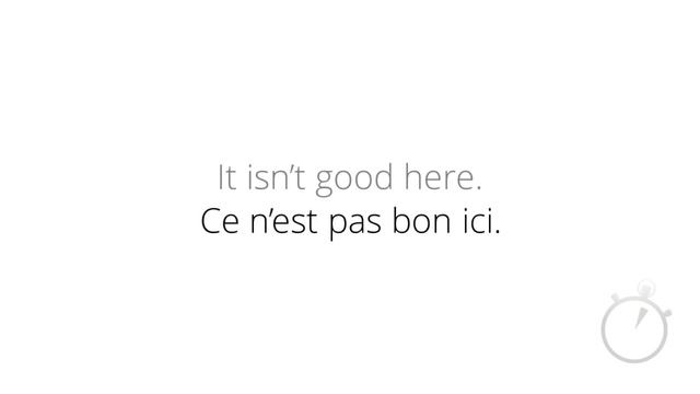 [French Course] | Learn the basics of French in 15 minutes | Eduonix