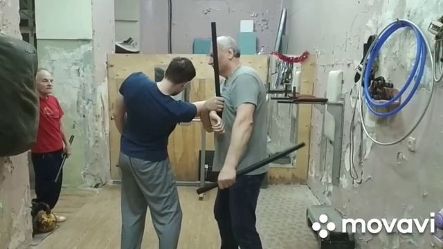 ПАЛКА НА ПАЛКУ.