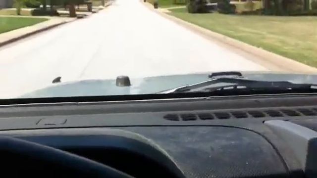 Jeep whining noise