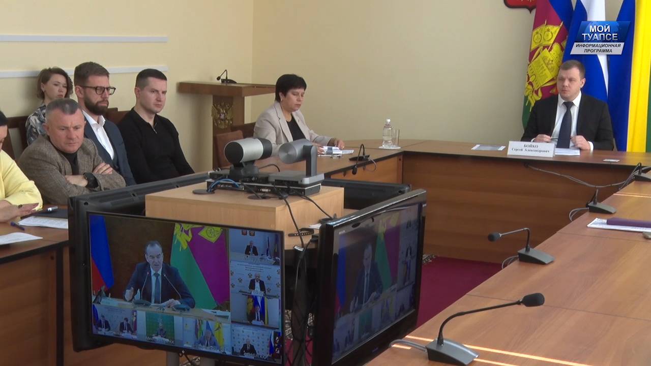 В 2025 году в Туапсинском муниципальном округе газифицируют порядка 70 многоквартирных домов