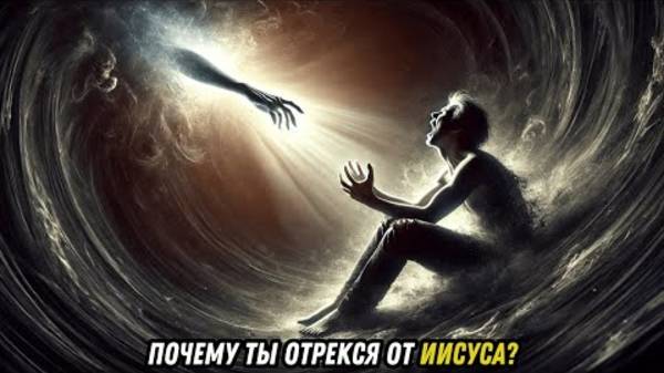 Что происходит с теми, кто не принял Иисуса Христа?