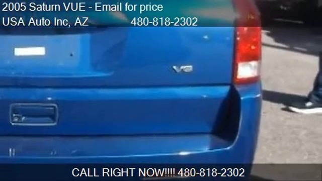 2005 Saturn VUE FWD V6 - for sale in Mesa, AZ 85210