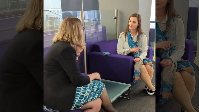 BT Means Business: Job Share