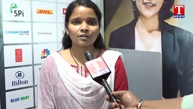 Amity Global Business School, Hyderabad | Telangana Education Fair 2024 | T News