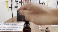 Металлоискатель MSDelta45. Настройка дискриминатора