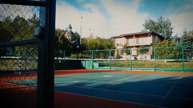 Санаторий "Вилла Арнест" Кисловодск, видеообзор