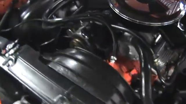 Engine Running 1.MPG