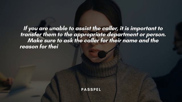How to Answer the Phone Professionally: Master Business English Lesson 1