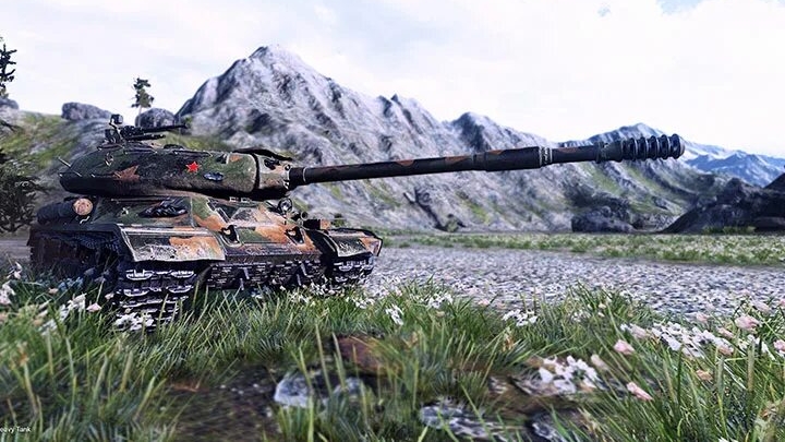 танки