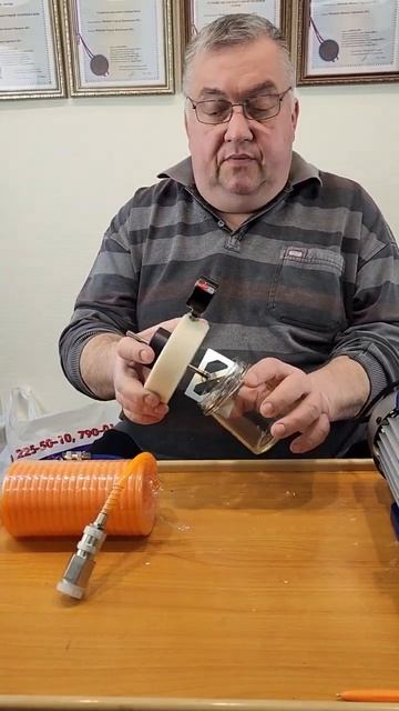 Вакуумный миксер Медведева зуботехнический для гипса
