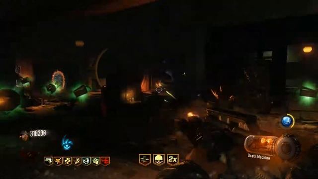 Testing Out Power Vacuum Gobblegum on Shadows of Evil