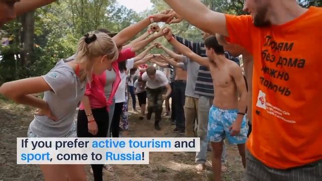 Meet Marina - MAXIMA Travel - Russia