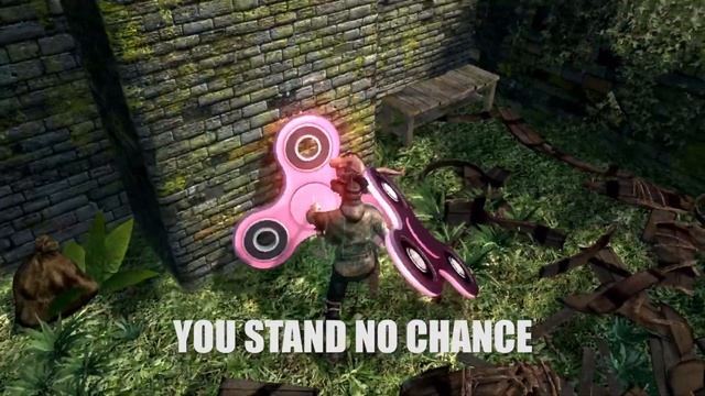 Dark Souls : Fidget Cancer